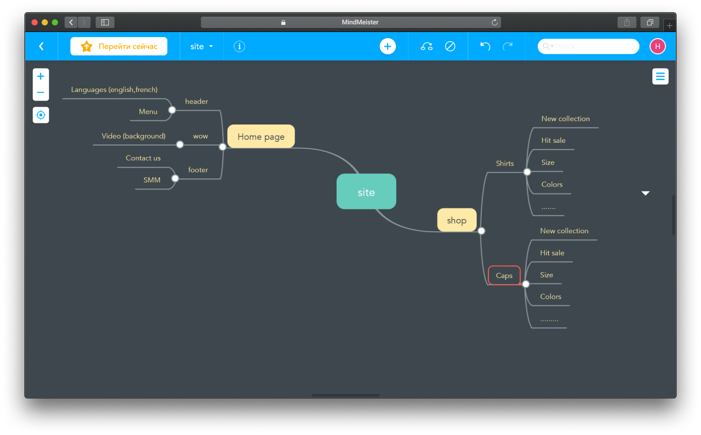 Второй месяц SEO-продвижения сайта