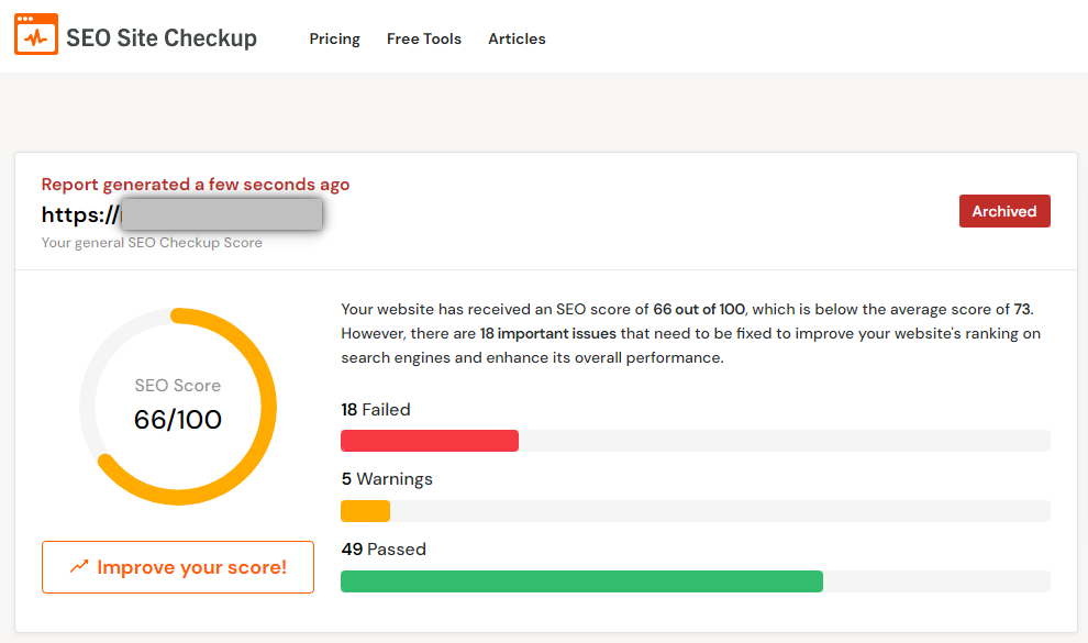 Бесплатные ссылки на сайт с Referr: сабмиты на сервисах анализа сайтов, продвижение сайта сабмитами