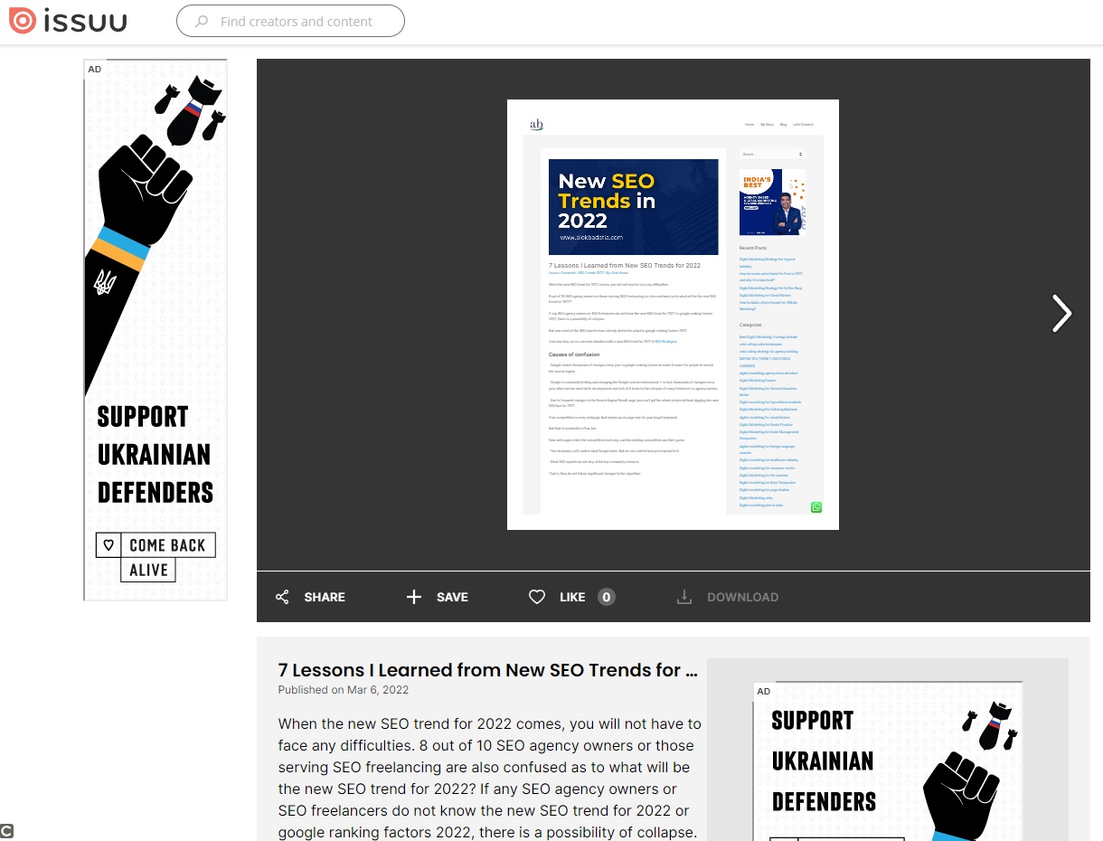 50+ методів лінкбілдингу: pdf-директорії