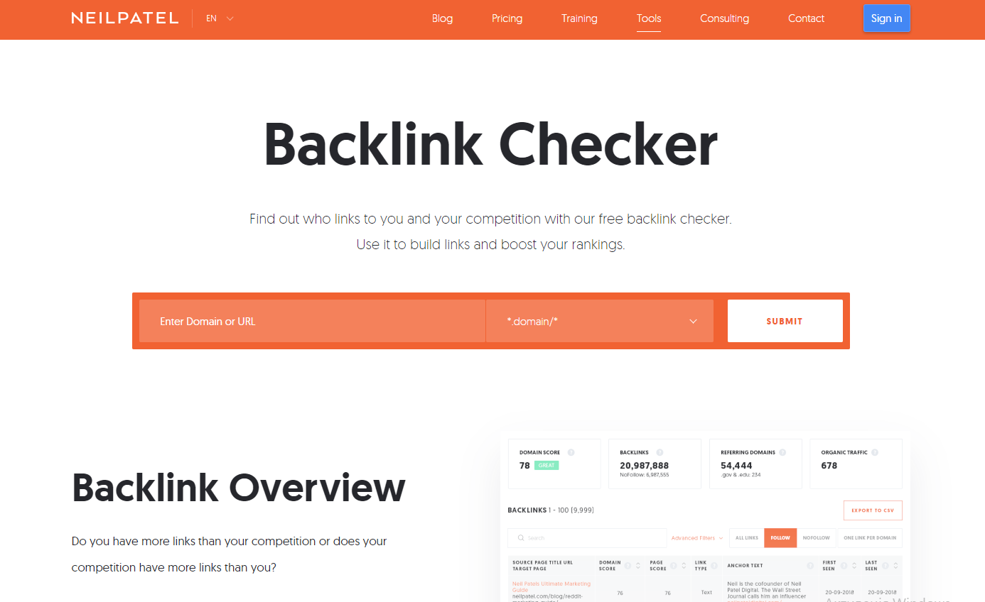 50+ методів лінкбілдингу: безкоштовні сервіси