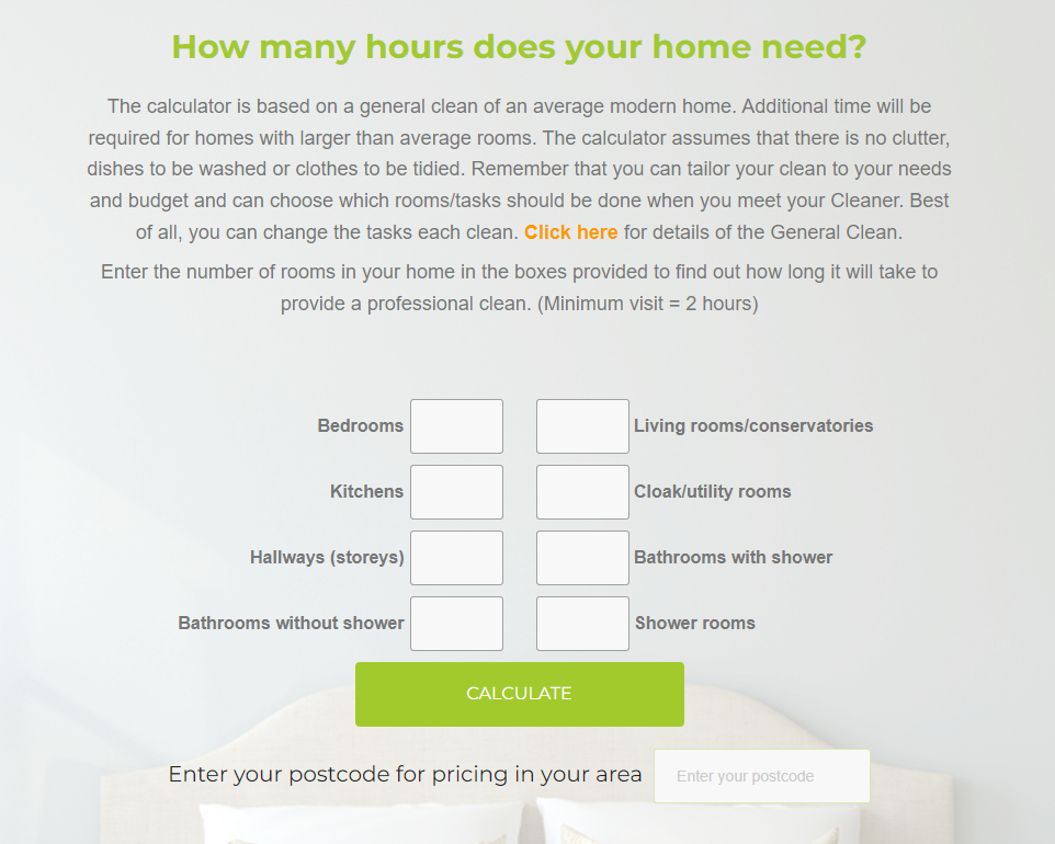 Дополнительный функционал сайта