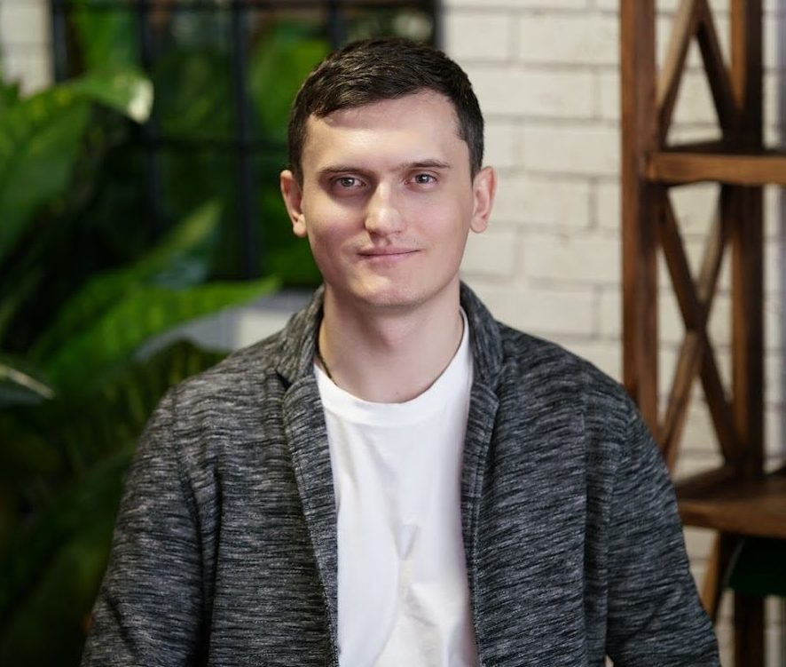 Максим Федорук