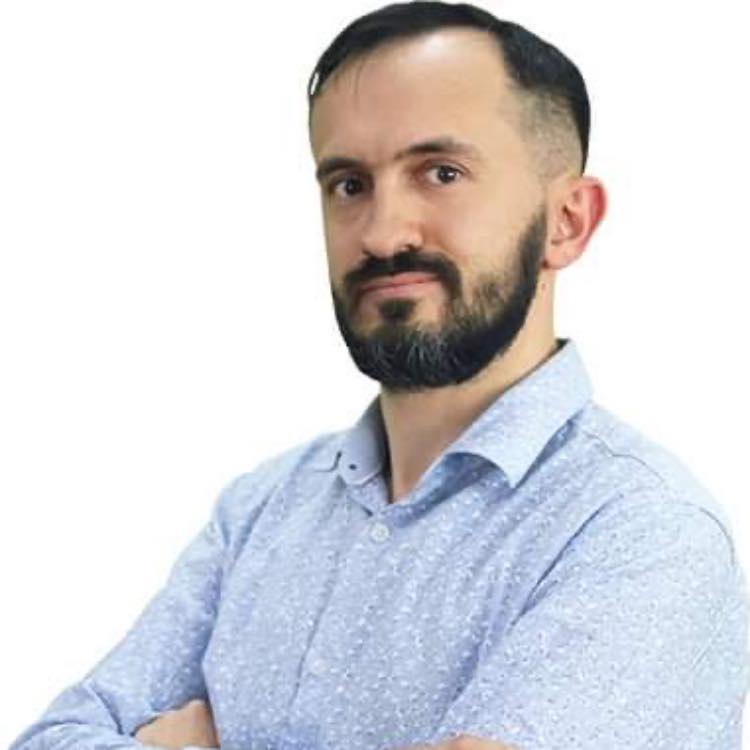 Николай Шмичков