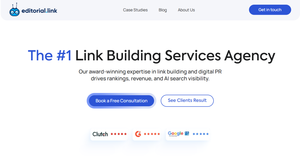 Editorial.Link — международное агентство линкбилдинга