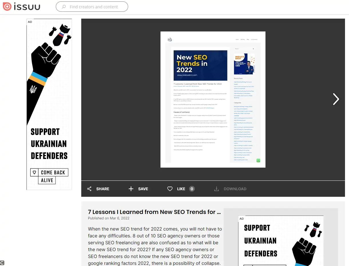 50+ методів лінкбілдінгу: pdf-директорії