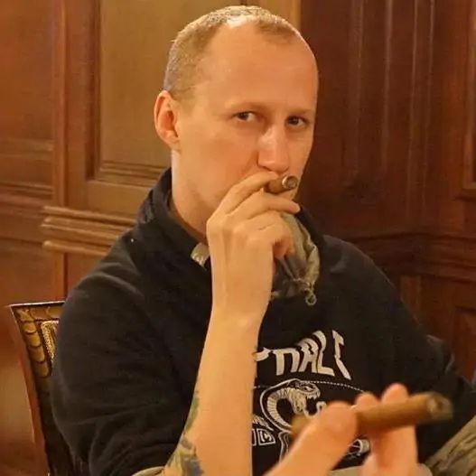 Дмитро Клюшник