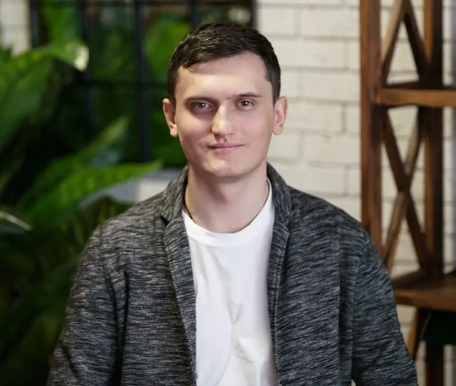 Максим Федорук