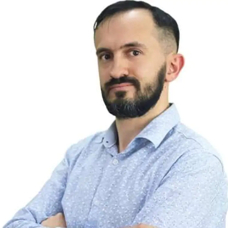 Микола Шмичков