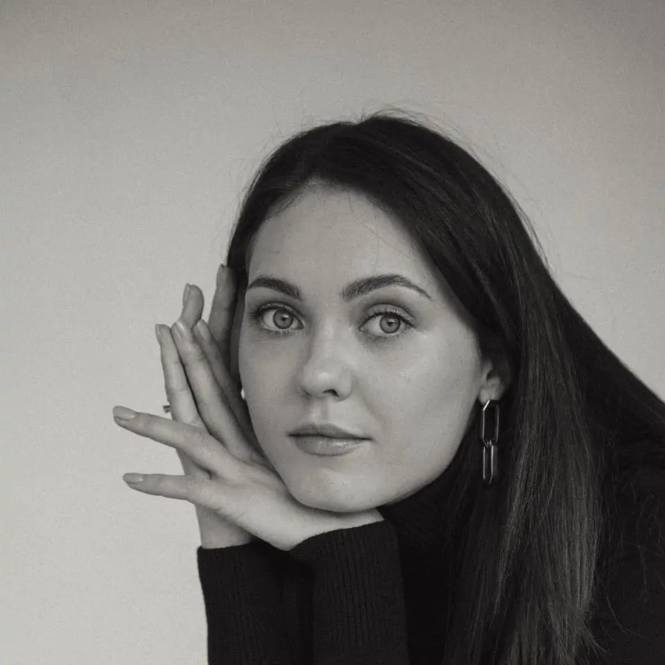 Олександра Хілова