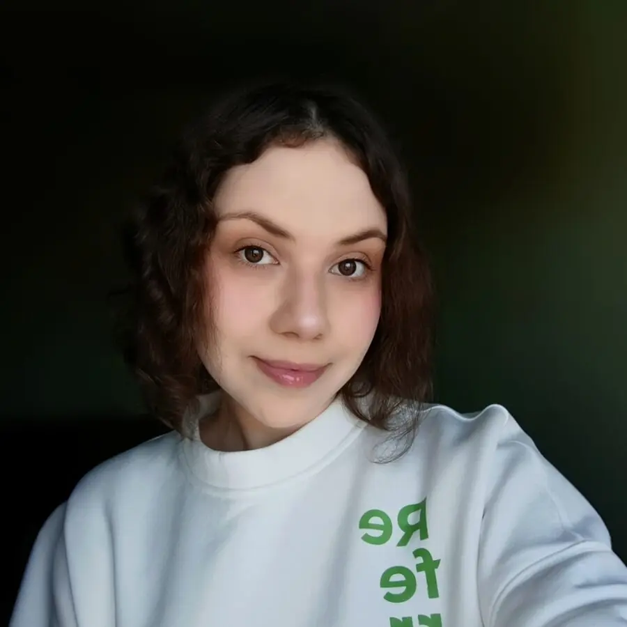 Олена Вєдьоріна