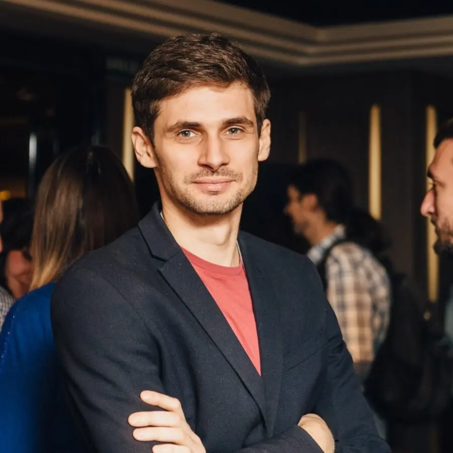 Игорь Рудник